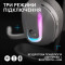 Навушники геймерскі LOGITECH G522 Lightspeed Wireless Gaming Headset White (981-001550)