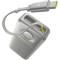 Повербанк BASEUS Free2Pull Power Bank with Retractable USB-C Cable 65W 20000mAh Lunar Gray (P10073700843-00)