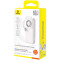 Повербанк BASEUS Free2Pull Power Bank with Retractable USB-C Cable 65W 20000mAh Lunar Gray (P10073700843-00)