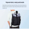 Рюкзак XIAOMI Custom Trendy Backpack Black