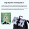 Рюкзак XIAOMI Custom Trendy Backpack Black