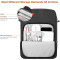 Сумка наплечная BUBM Laptop Bag S Black