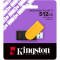Флешка 512GB KINGSTON DataTraveler Exodia S USB 3.2 Black/Orange (DTXS/512GB)