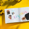 Фотопапір самоклеючий HP Sprocket Zink 5.1x7.6см 20л (HPIZ2X320)