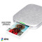 Фотопапір самоклеючий HP Sprocket Zink 8.9x10.8см 50л (HPIZ3X450)