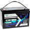 Аккумуляторная батарея LONGTTECH LiFePO4 LAR12100-G31-R32 (12.8В, 100Ач)