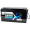 Аккумуляторная батарея LONGTTECH LiFePO4 LAR12150-LT150-R32 (12.8В, 150Ач)