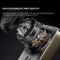 Електробритва METZ Camerist Shaver MZDF013 Titanium Gold
