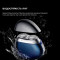 Электробритва METZ Firm Stone Shaver MZPS021 Navy Blue