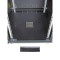 Підлогова шафа 19" ZPAS W-SJB6080-18S-161 (18U, 600x800мм, RAL9005)