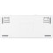 Клавиатура беспроводная AULA F75 Gasket Reaper Switch White (6948391209241)