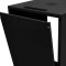 Підлогова шафа 19" ZPAS W-SJB6060-18S-161 (18U, 600x600мм, RAL9005)
