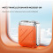 Электробритва METZ Traveller Shaver with Bag MZXZ021-OR Orange