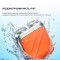 Электробритва METZ Traveller Shaver with Bag MZXZ021-OR Orange