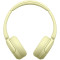 Навушники SONY WH-CH520 Yellow (WHCH520Y.CE7)