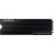 SSD диск SAMSUNG 9100 Pro w/heatsink 2TB M.2 NVMe (MZ-VAP2T0CW)