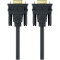 Кабель HP VGA 1м Black (DHC-VG100-1M)