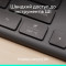 Клавіатура LOGITECH Signature Slim K620 for Business Graphite (920-013333)