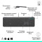 Клавіатура LOGITECH Signature Slim K620 for Business Graphite (920-013333)