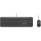 Комплект LOGITECH Signature Slim Combo MK620 for Business Graphite (920-013349)