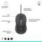 Миша LOGITECH Signature M520 for Business Graphite (910-007511)