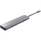 Порт-реплікатор TRUST Dalyx 7-in-1 USB-C Multi-port Adapter (25661)