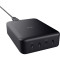 Зарядний пристрій TRUST Maxo 240W GaN 4xUSB-C, PD3.0 Desk Charger Black (25413)