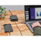Зарядний пристрій TRUST Maxo 240W GaN 4xUSB-C, PD3.0 Desk Charger Black (25413)