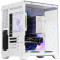 Корпус QUBE Crystal ARGB White (CRYSTAL_GWNU3)