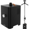 Отпариватель для одежды STEAMONE SteamCube Black
