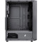 Корпус 1STPLAYER FD3-BK 4F7 Black