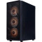 Корпус 1STPLAYER FD3-M-BK 4F7 Black