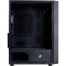 Корпус 1STPLAYER FD3-M-BK 4F7 Black