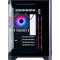Корпус 1STPLAYER Uview UV5 ARGB 2FC7R-1FC7 Black