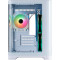 Корпус 1STPLAYER Uview UV5 ARGB 2FC7R-W-1FC7-W White