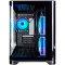 Корпус 1STPLAYER Uview UV6 ARGB 2FC7R-1FC7 Black