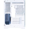 Корпус 1STPLAYER Uview UV6 ARGB 2FC7R-W-1FC7-W White