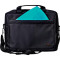 Сумка для ноутбука PORTO PC-3015BK 14" Black