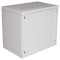 Настенный шкаф 19" ZPAS Z-Box WZ-7240-20-A4-011 (15U, 600x600мм, RAL7035)