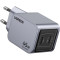 Зарядний пристрій UGREEN X707 Nexode Pro GaN 45W 2xUSB-C, QC3.0, PD3.0 Wall Charger Gray (35008)