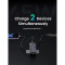Зарядний пристрій UGREEN X707 Nexode Pro GaN 45W 2xUSB-C, QC3.0, PD3.0 Wall Charger Gray (35008)