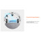Робот-пилосос ROBOROCK Q7 TF+ White (Q7TFP02-00)