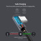 Кабель UGREEN US176 Angled USB 2.0 to Angled USB Type-C Cable Nickel Plating Aluminum Shell 3A 3м Black (70875)