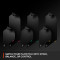 Игровая поверхность STEELSERIES QcK Performance XL Balance (63433)