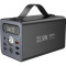 Повербанк HOCO J138 Distant 22.5W 60000mAh Black