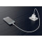 Зарядное устройство GEMBIRD 1xUSB-C, PD 20W White (TA-UC-PD20-01-W)