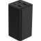 Зарядний пристрій GEMBIRD 2xUSB-A, 2xUSB-C, PD+QC3.0, GaN 65W Black (TA-UC-2A2C-PD65-01-BK)