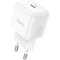 Зарядний пристрій HOCO N32 Glory 1xUSB-C, PD30W, QC3.0 White (6931474789914)