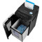 Уничтожитель документов HP Pro Shredder Auto 400MC (2x12) Black