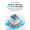 Bluetooth адаптер ESSAGER Beiheng USB Bluetooth 5.3 (EBT53-BH01-P)